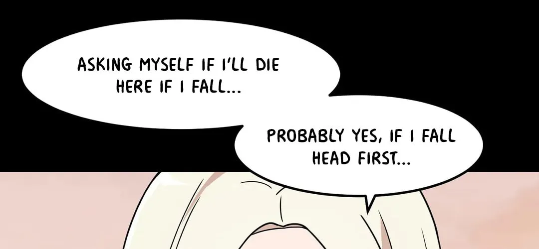 The Secret of the Partner Next to You Chapter 33 page 8 - 