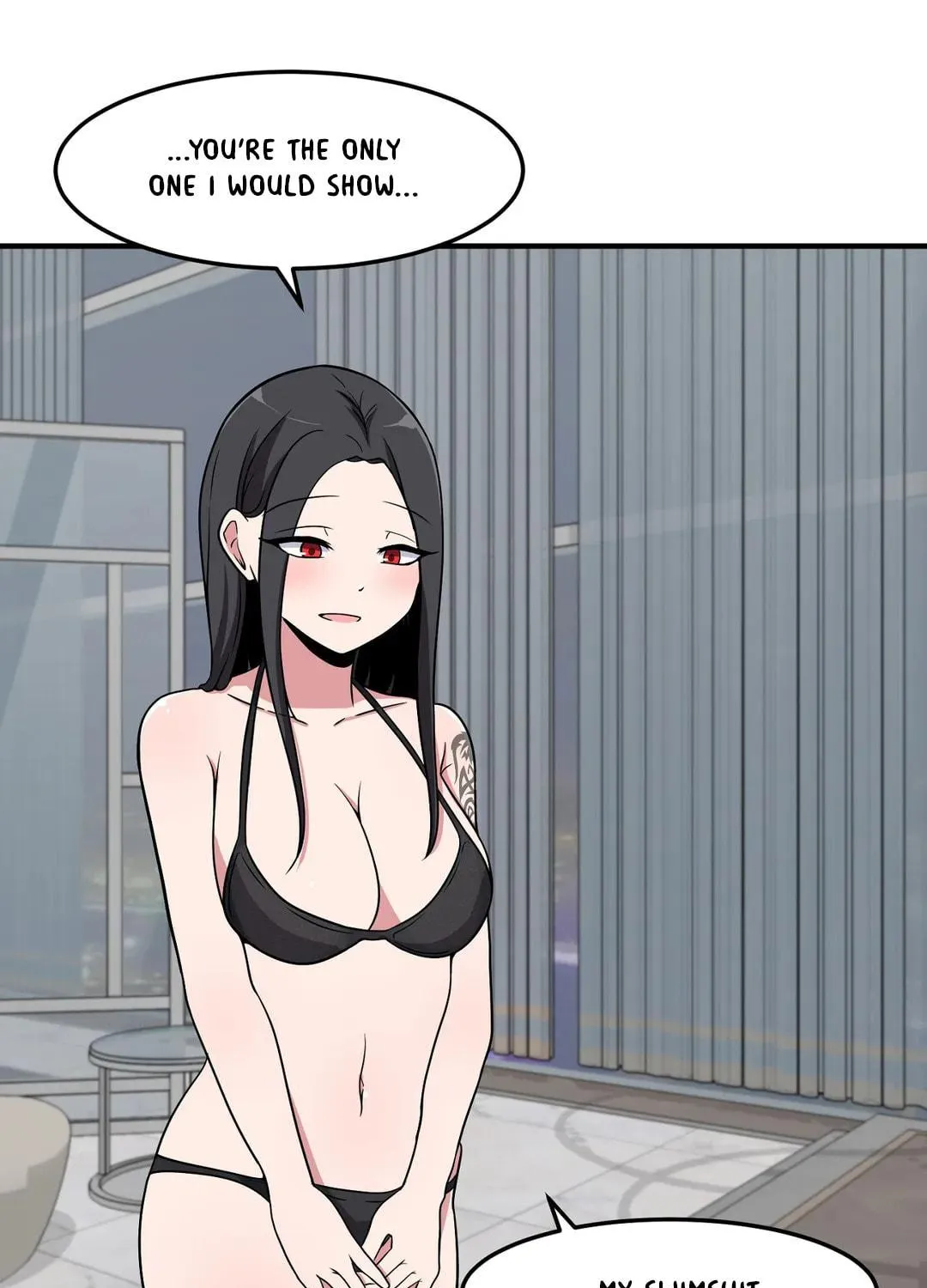 The Secret of the Partner Next to You Chapter 33 page 72 - 