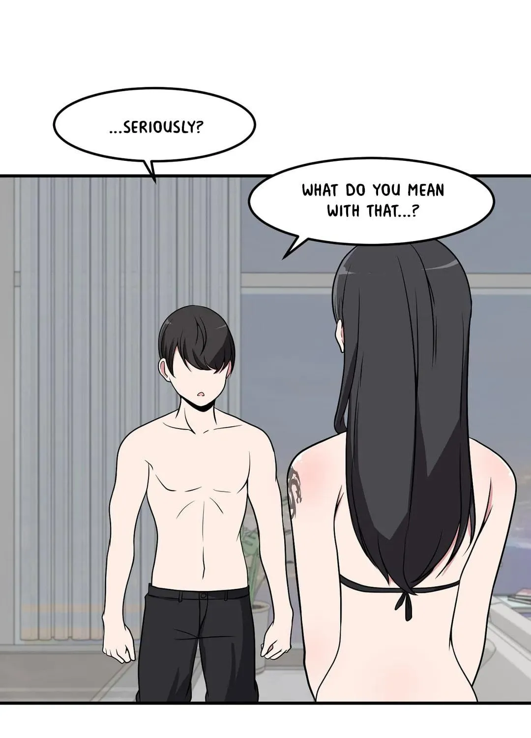 The Secret of the Partner Next to You Chapter 33 page 74 - 