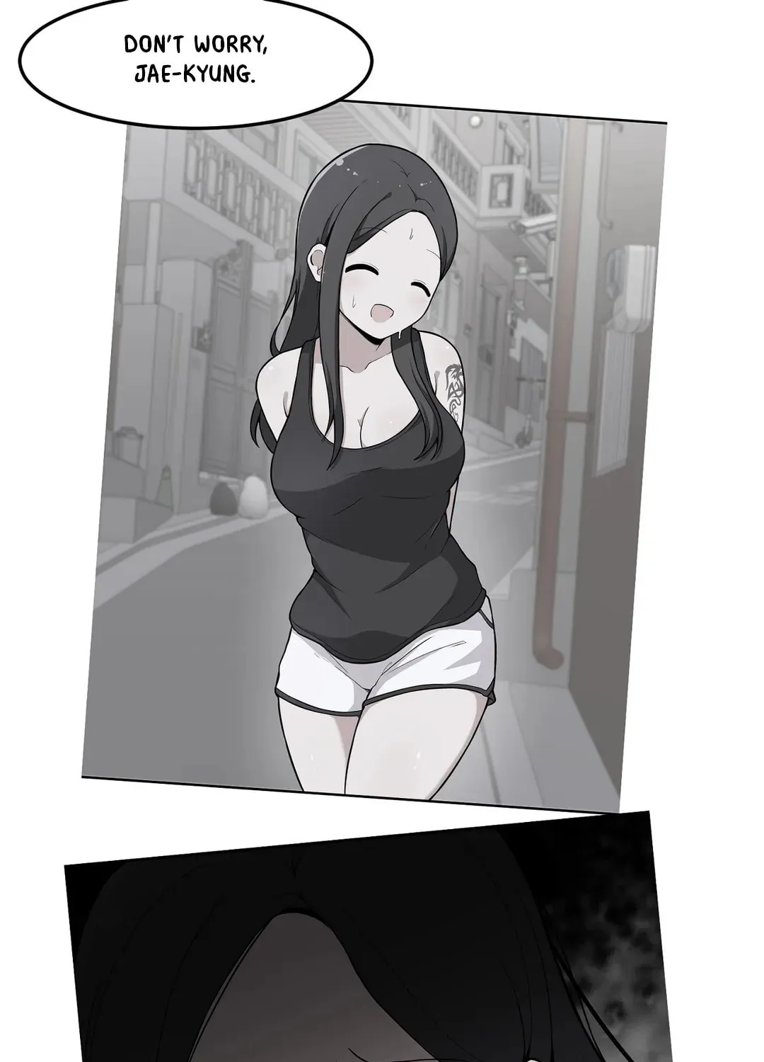 The Secret of the Partner Next to You Chapter 33 page 79 - 