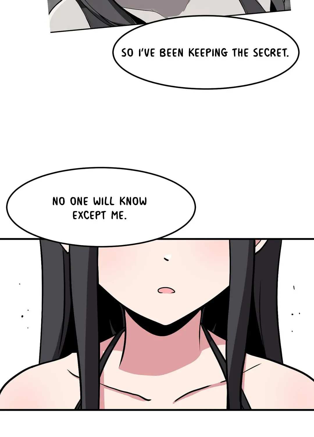 The Secret of the Partner Next to You Chapter 33 page 81 - 