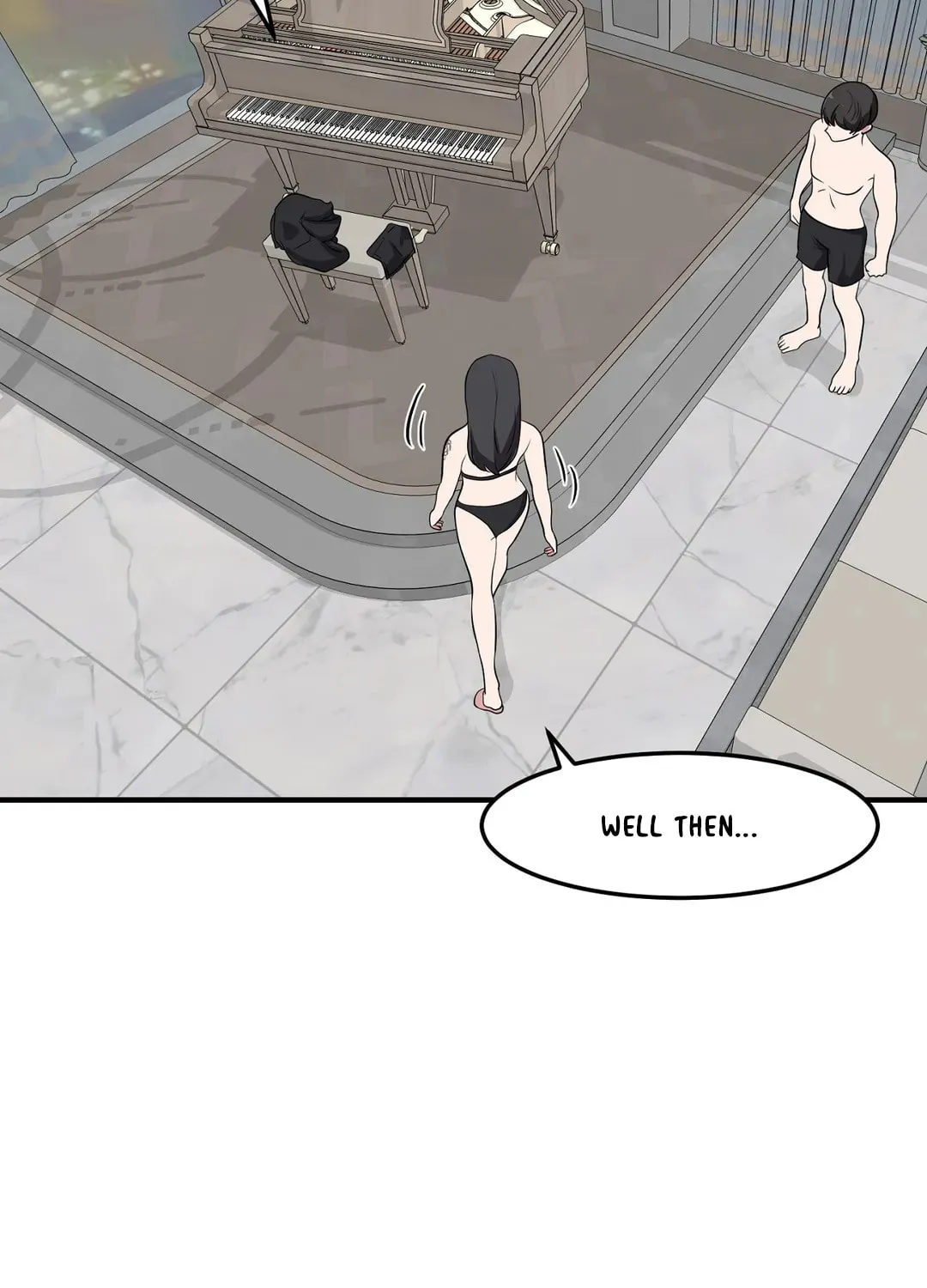 The Secret of the Partner Next to You Chapter 33 page 85 - 
