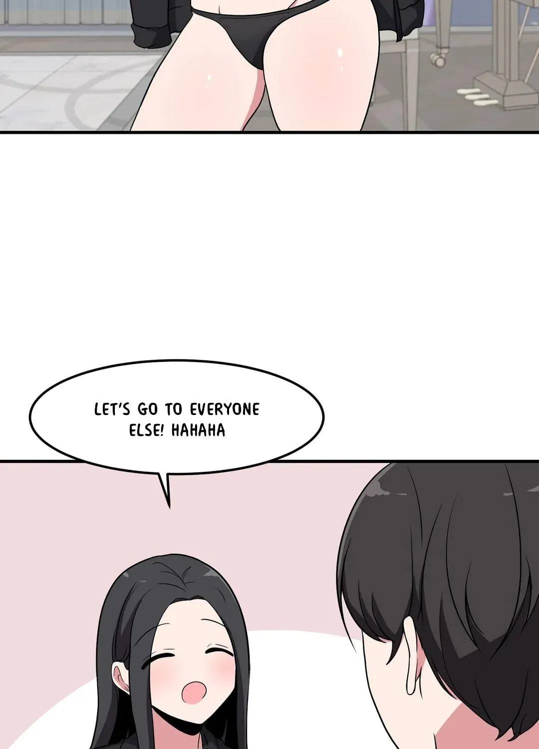 The Secret of the Partner Next to You Chapter 33 page 89 - 