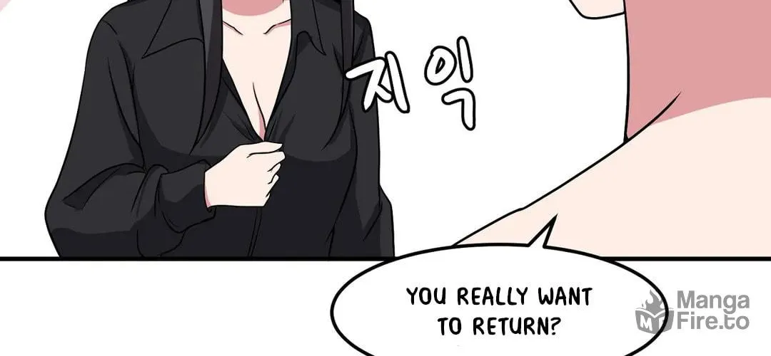 The Secret of the Partner Next to You Chapter 33 page 90 - 
