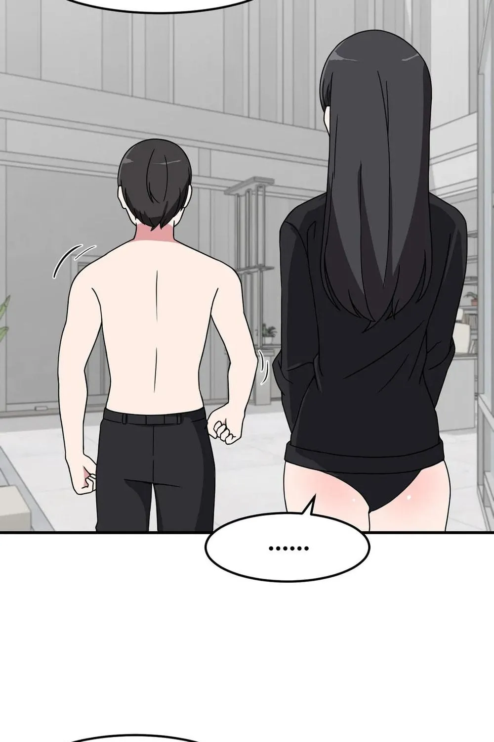 The Secret of the Partner Next to You Chapter 33 page 94 - 