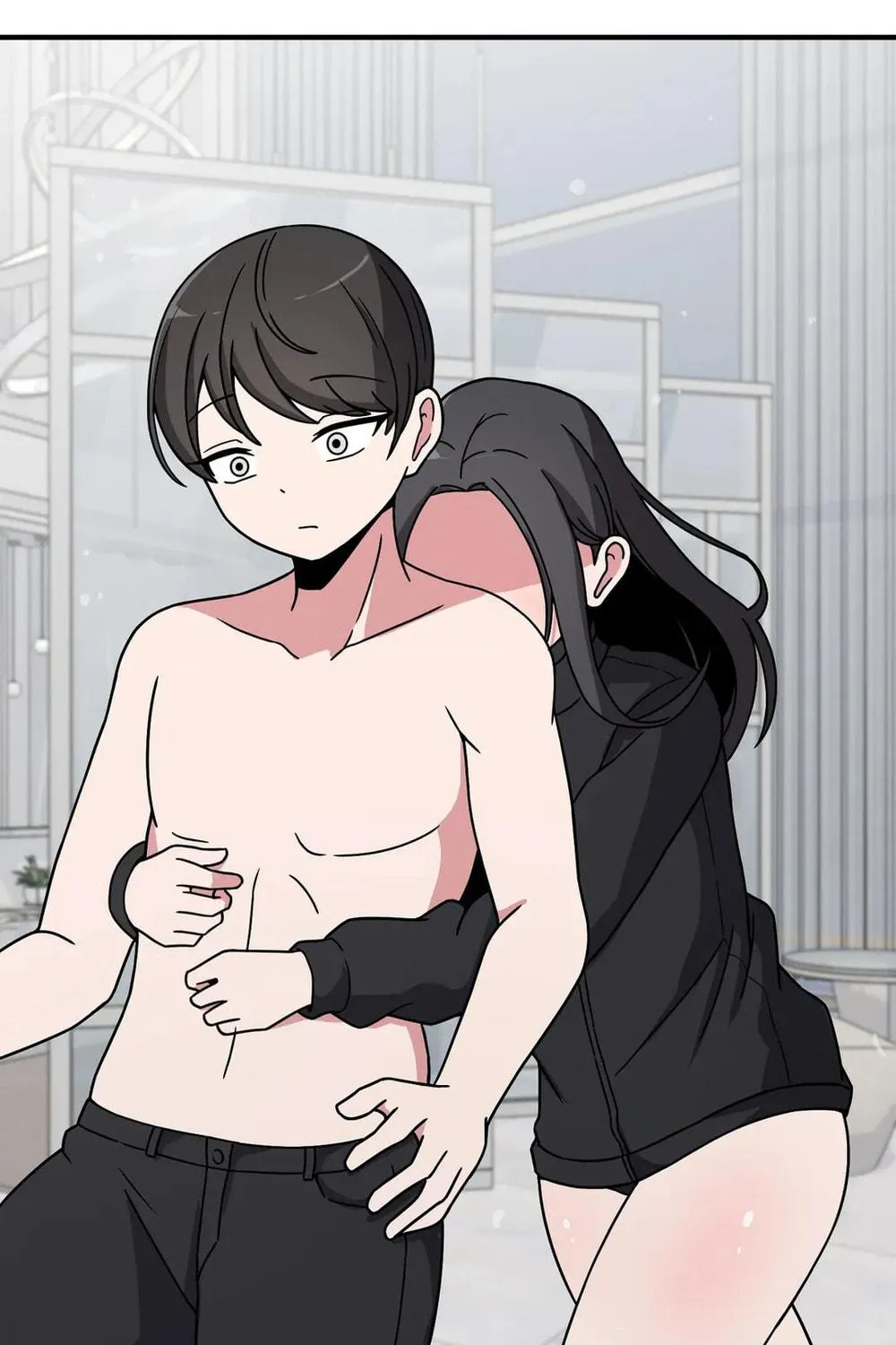 The Secret of the Partner Next to You Chapter 33 page 100 - 