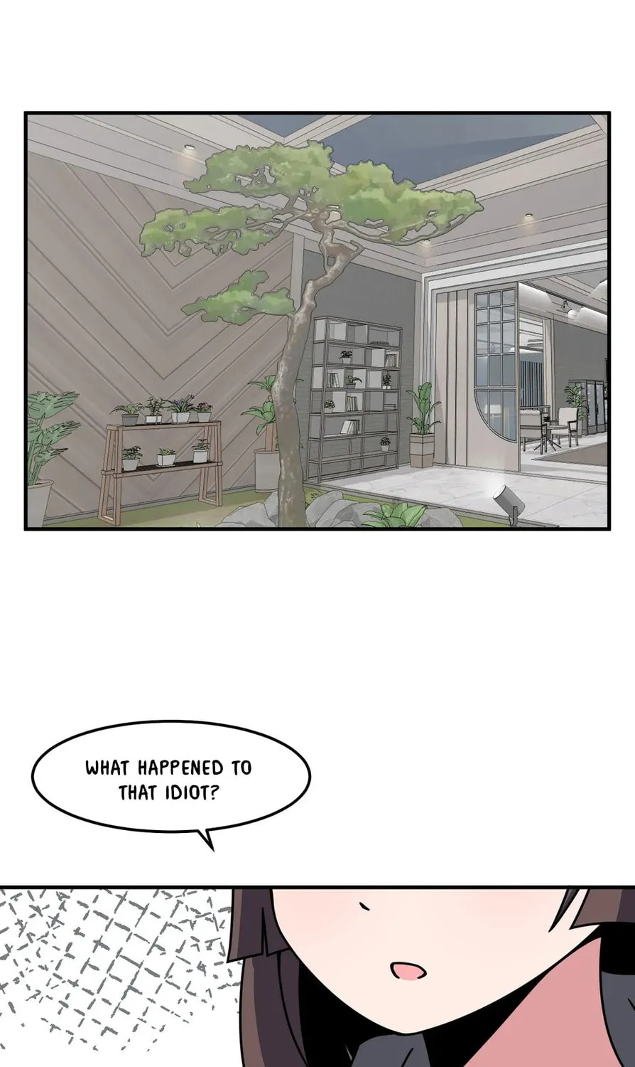 The Secret of the Partner Next to You Chapter 34 page 1 - 
