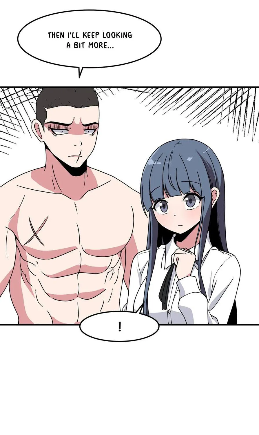 The Secret of the Partner Next to You Chapter 34 page 11 - 