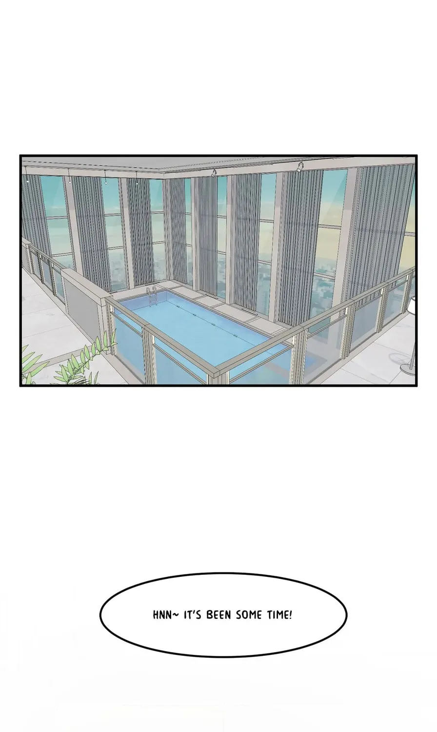 The Secret of the Partner Next to You Chapter 34 page 111 - 