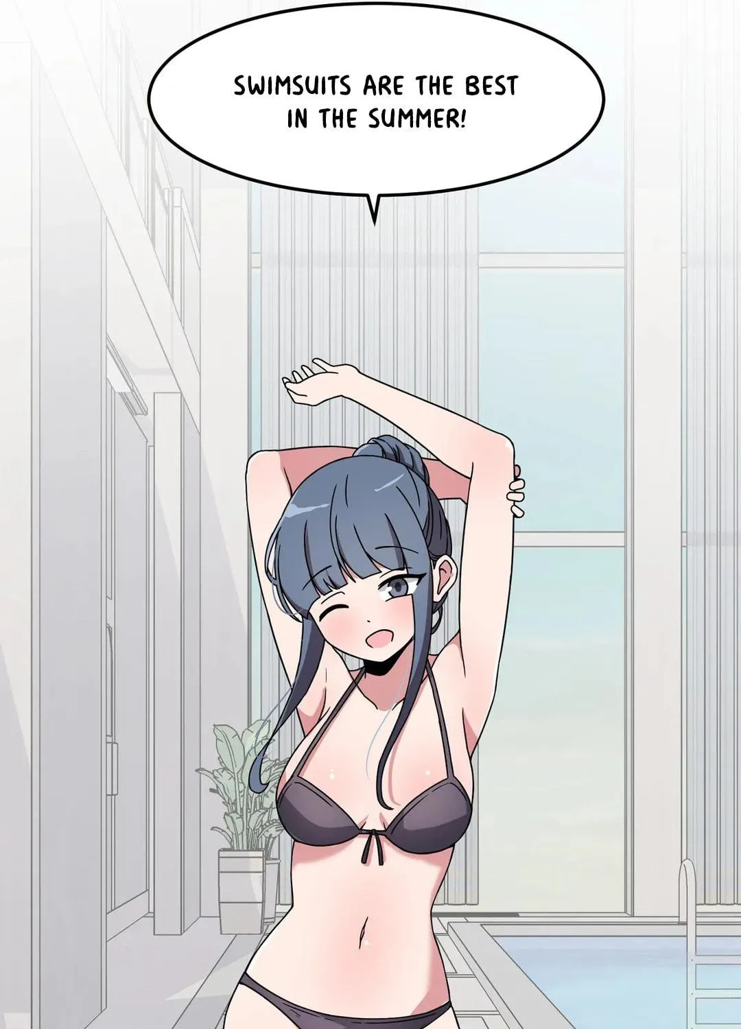 The Secret of the Partner Next to You Chapter 34 page 113 - 