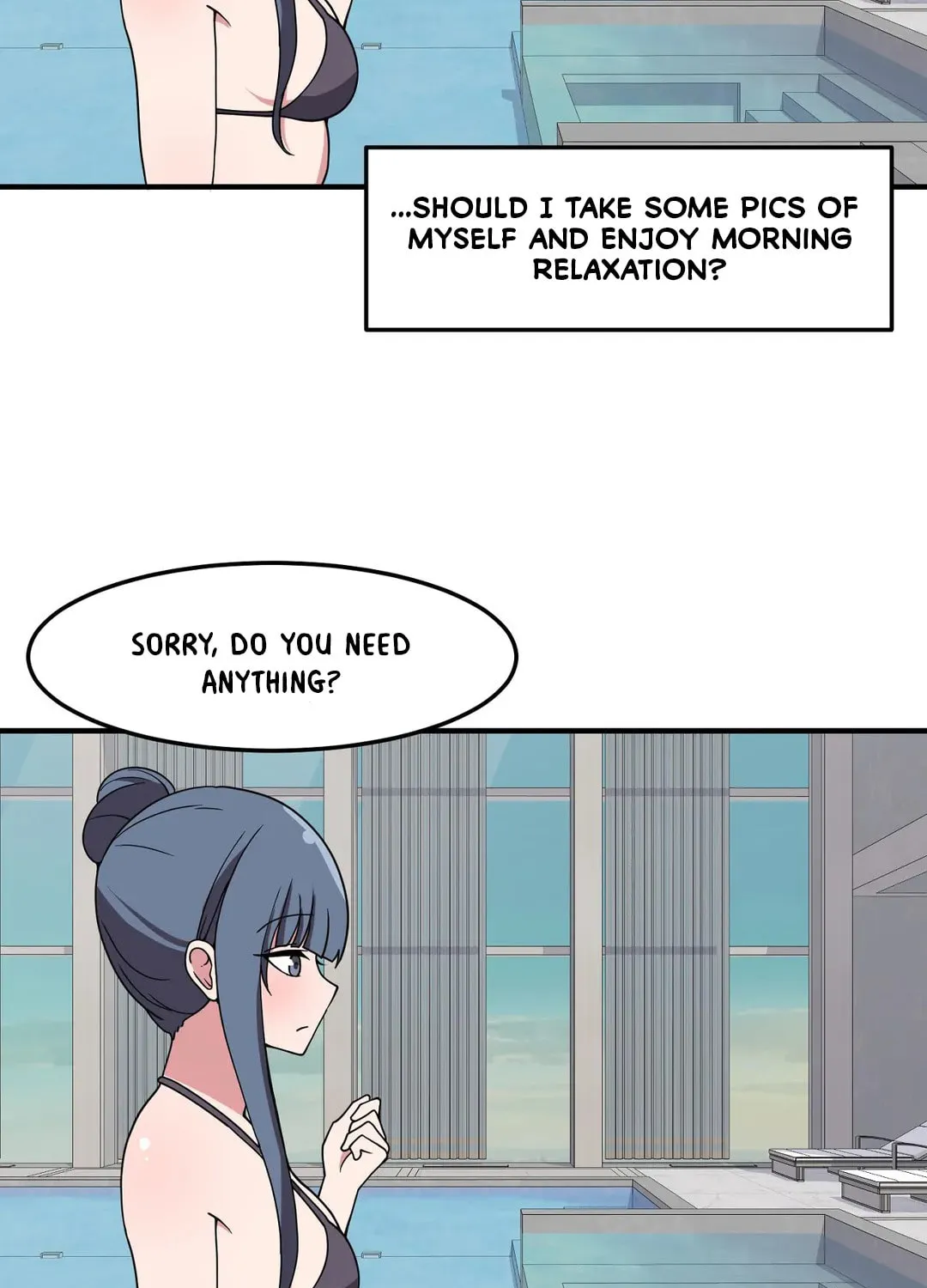 The Secret of the Partner Next to You Chapter 34 page 117 - 