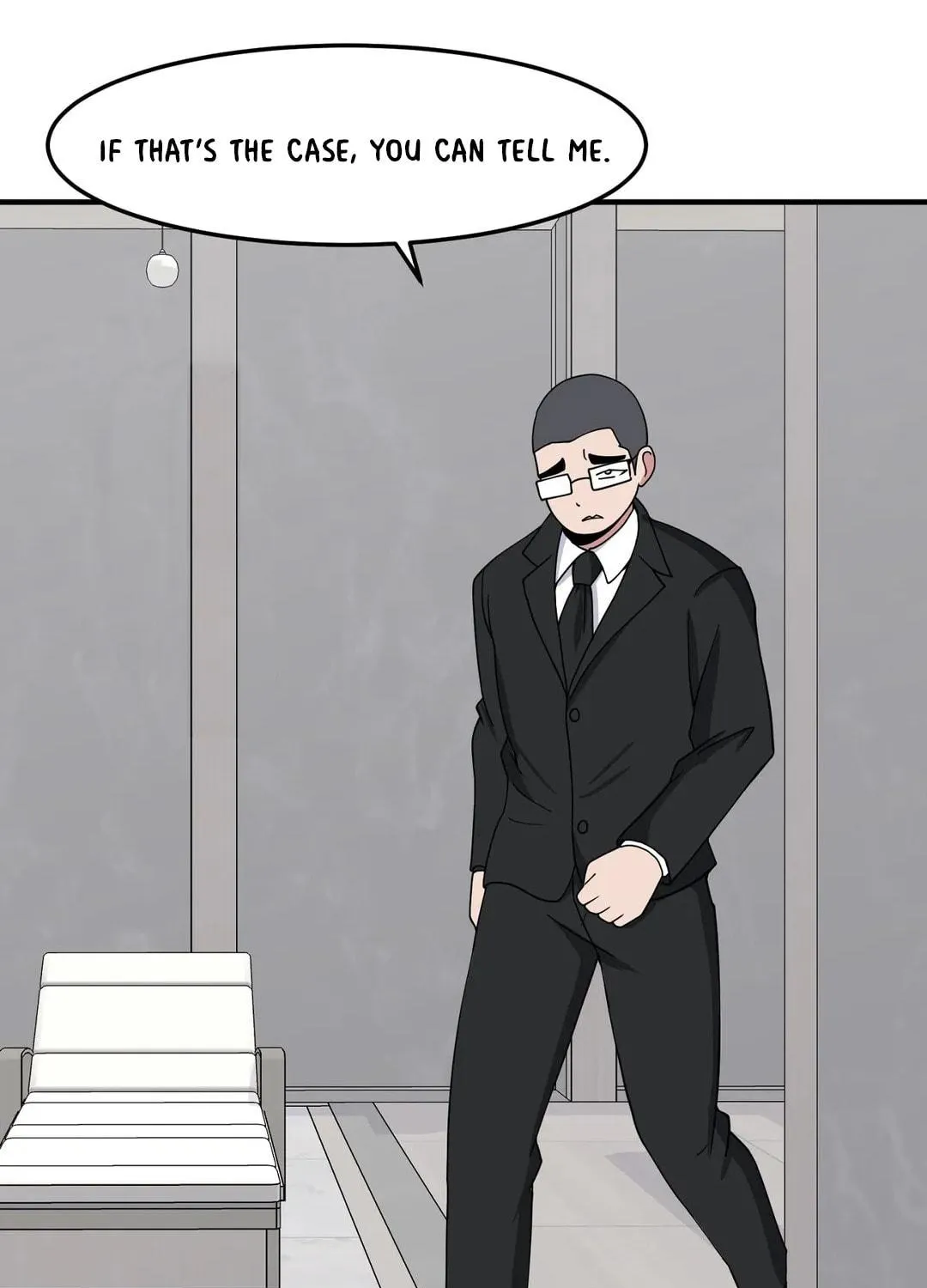 The Secret of the Partner Next to You Chapter 34 page 119 - 