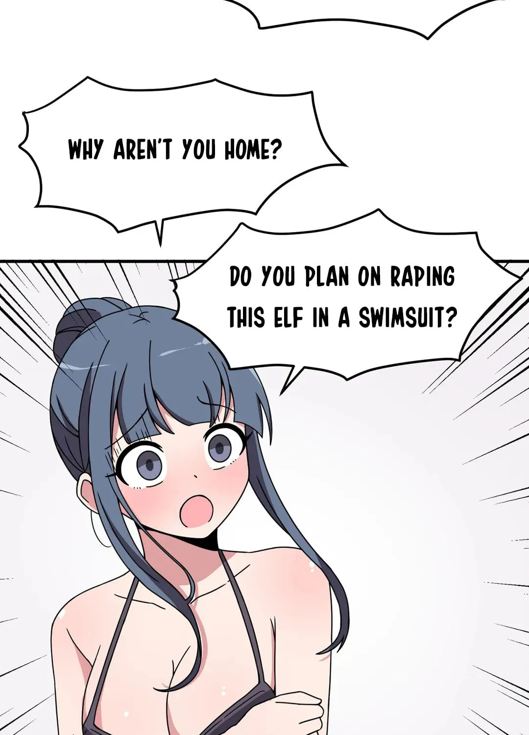 The Secret of the Partner Next to You Chapter 34 page 121 - 