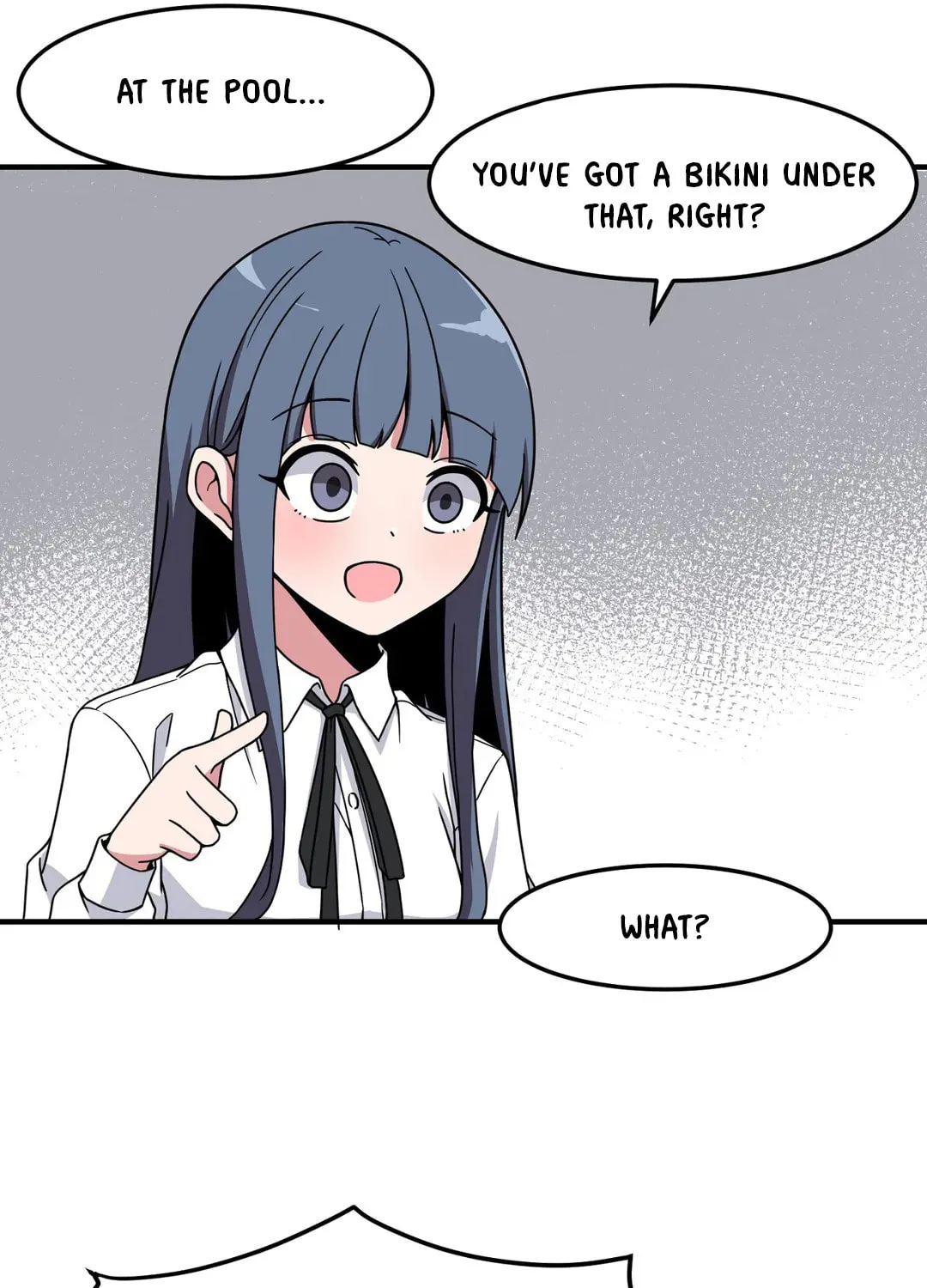 The Secret of the Partner Next to You Chapter 34 page 15 - 