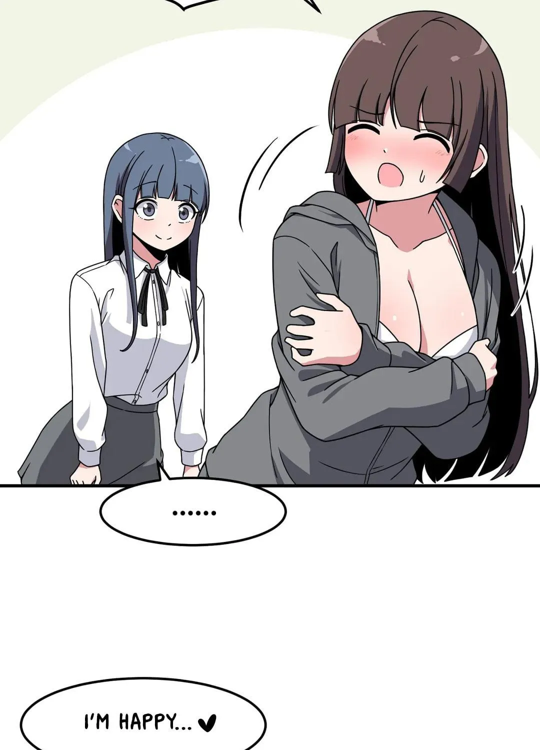 The Secret of the Partner Next to You Chapter 34 page 19 - 