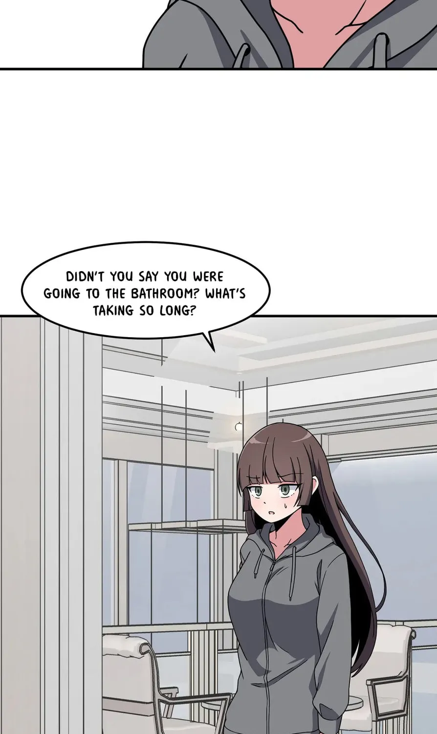 The Secret of the Partner Next to You Chapter 34 page 3 - 