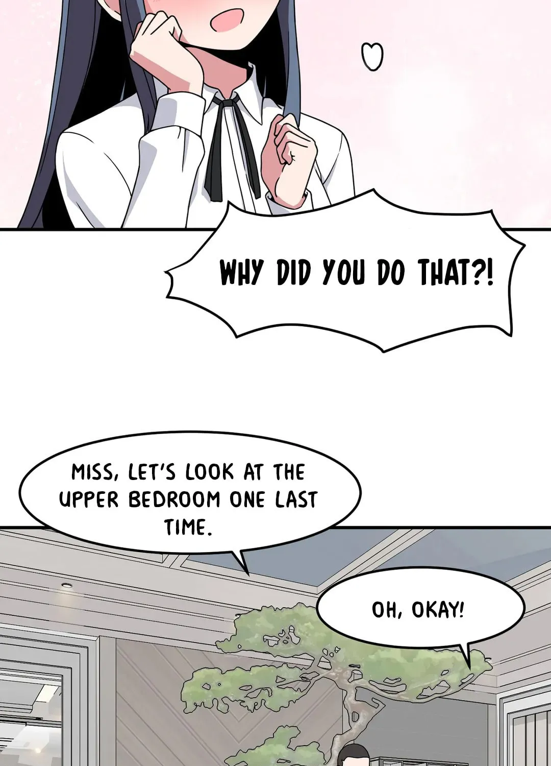 The Secret of the Partner Next to You Chapter 34 page 21 - 