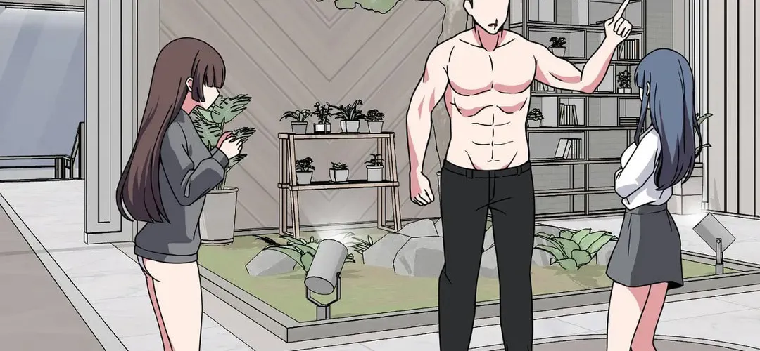 The Secret of the Partner Next to You Chapter 34 page 22 - 
