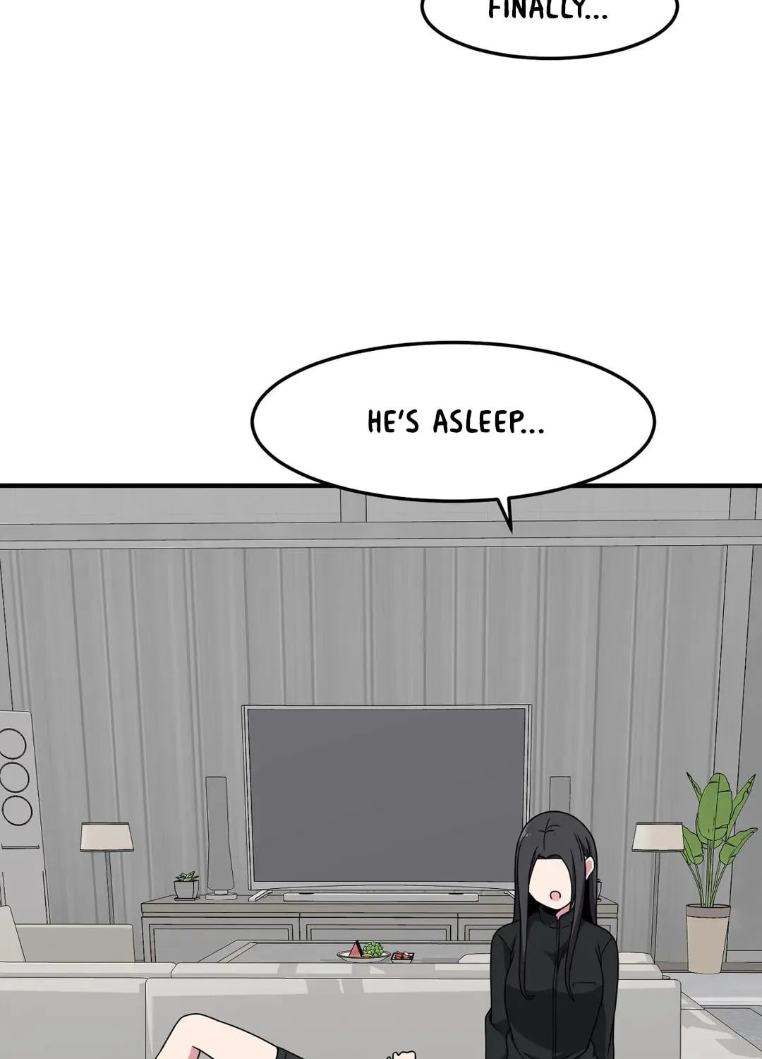 The Secret of the Partner Next to You Chapter 34 page 27 - 
