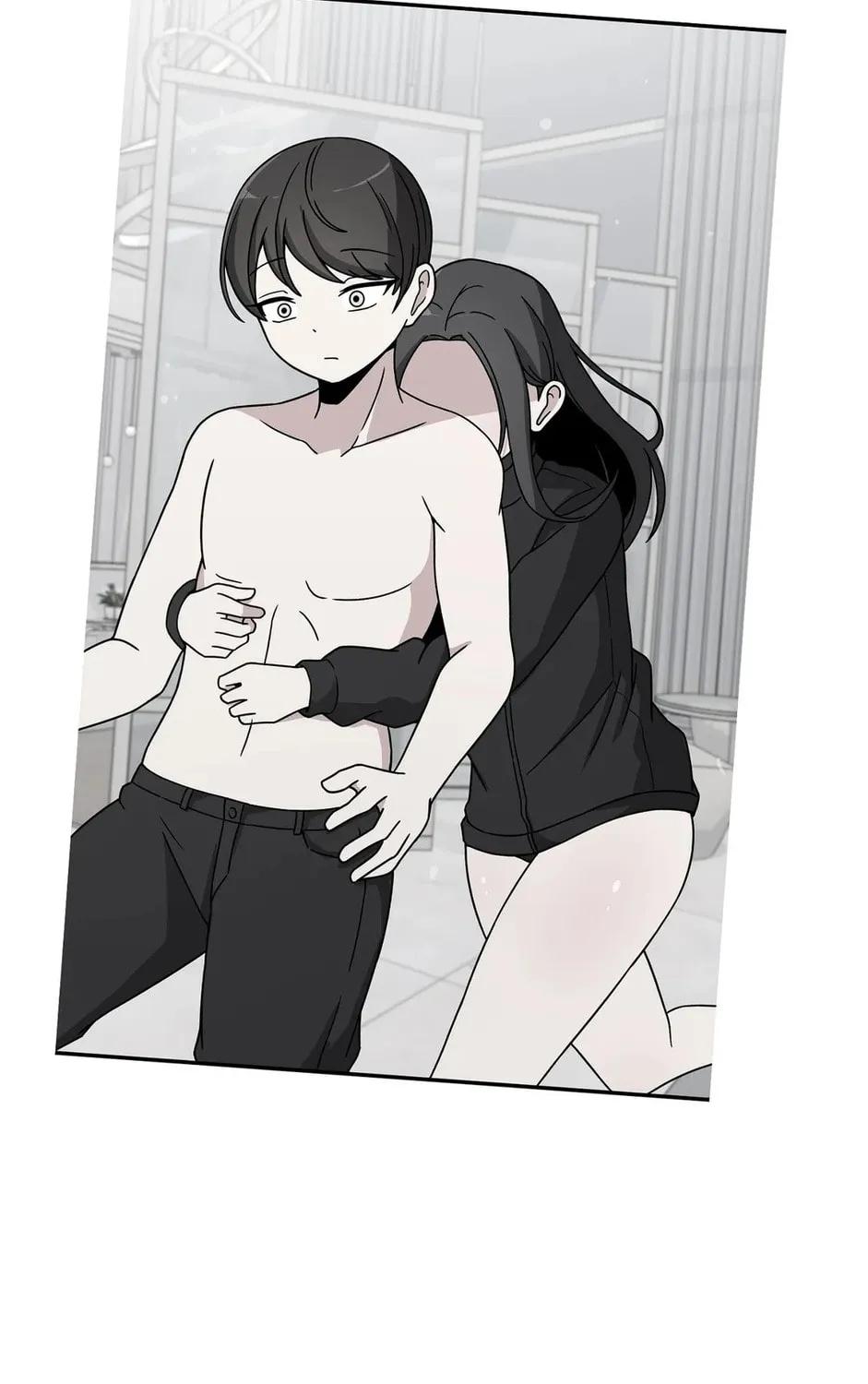The Secret of the Partner Next to You Chapter 34 page 33 - 