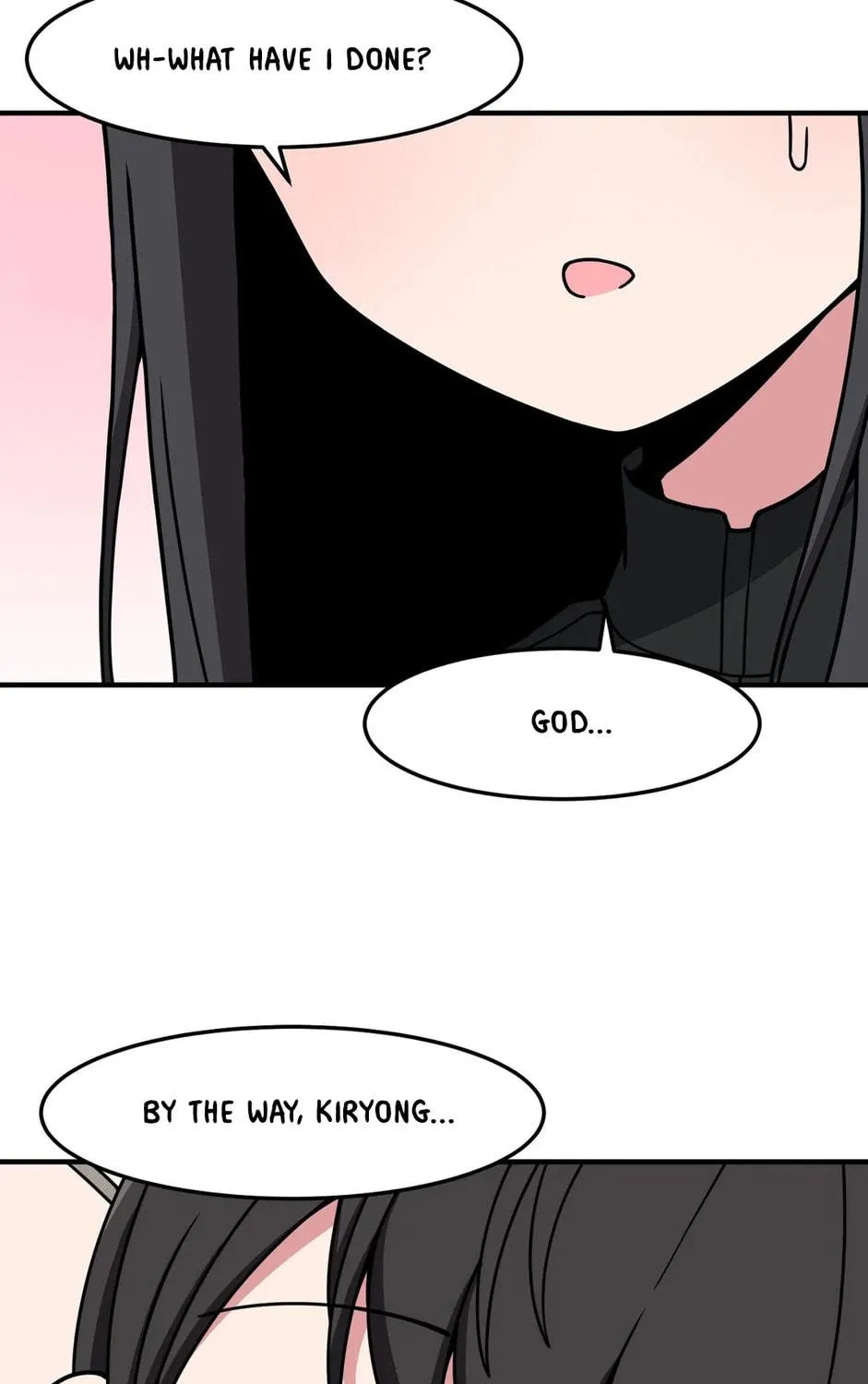 The Secret of the Partner Next to You Chapter 34 page 35 - 
