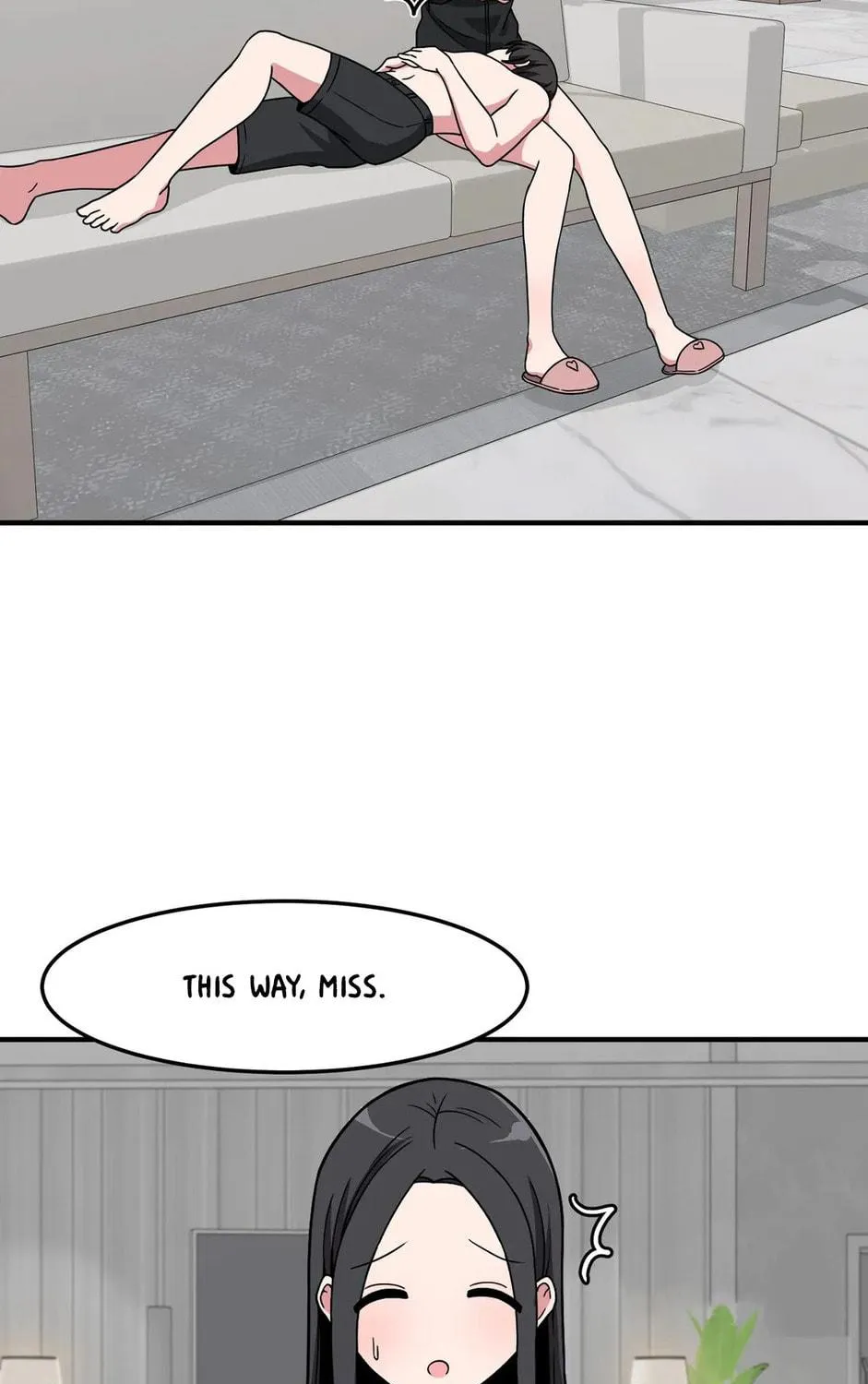 The Secret of the Partner Next to You Chapter 34 page 39 - 