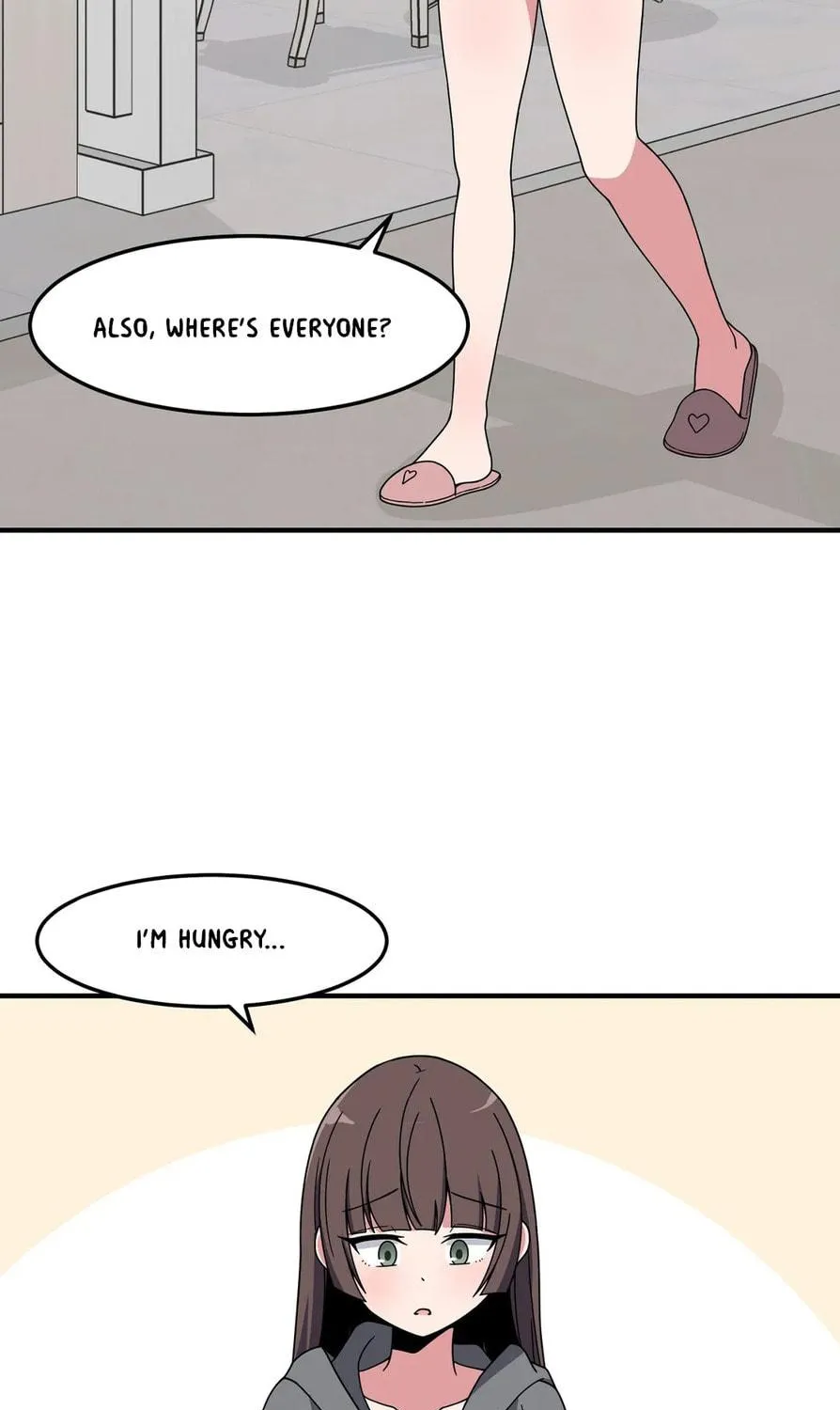 The Secret of the Partner Next to You Chapter 34 page 5 - 