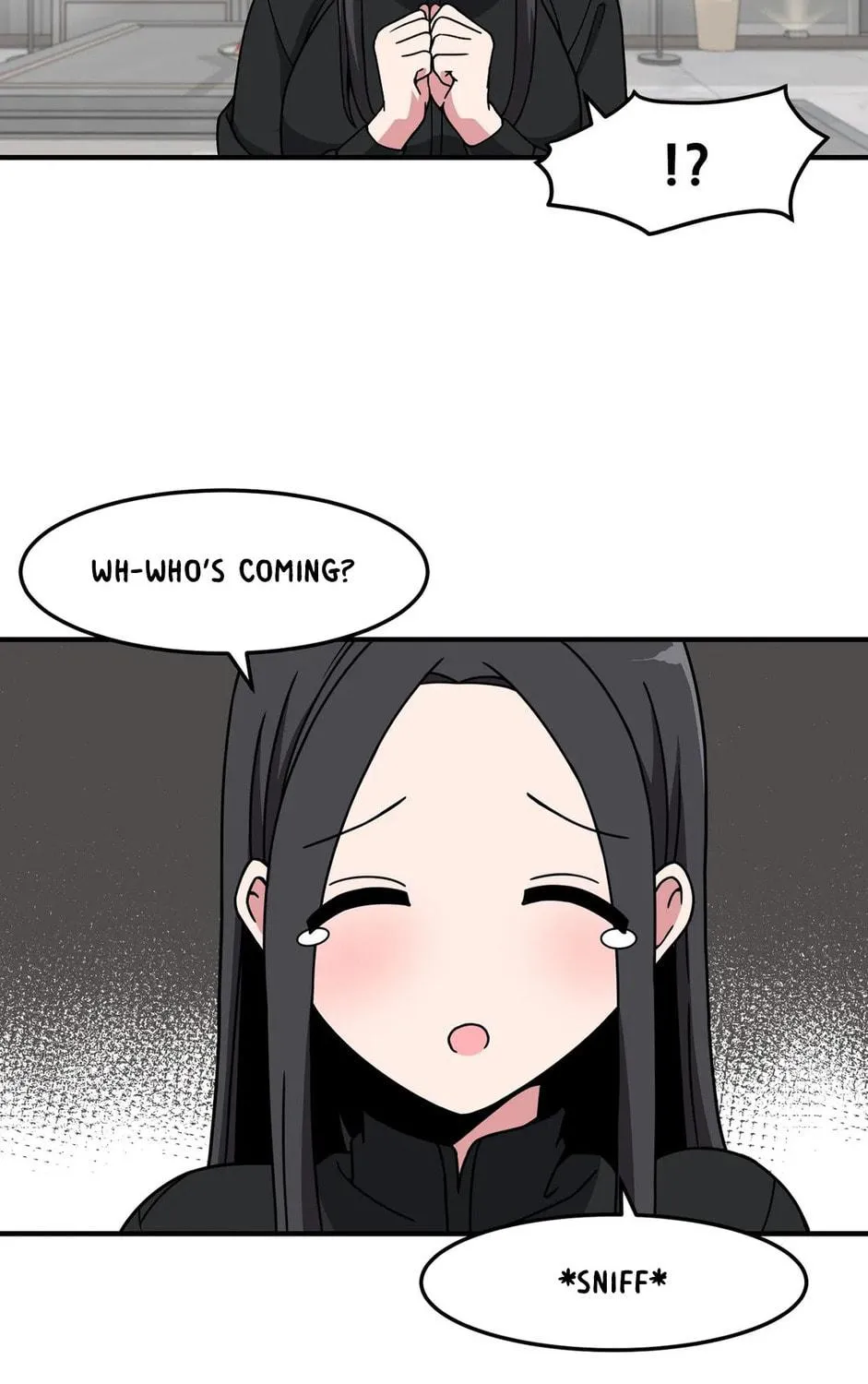 The Secret of the Partner Next to You Chapter 34 page 41 - 