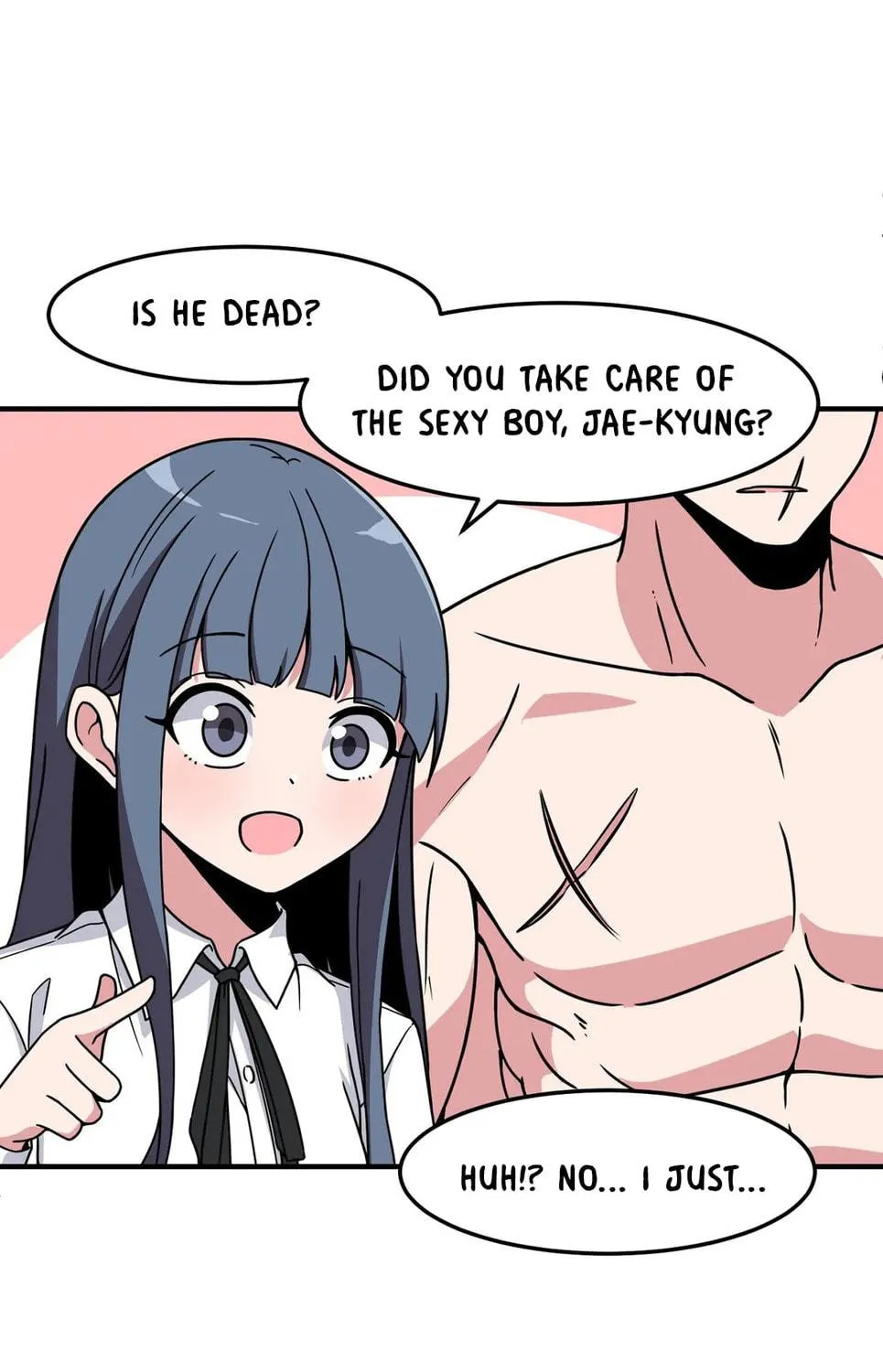 The Secret of the Partner Next to You Chapter 34 page 53 - 