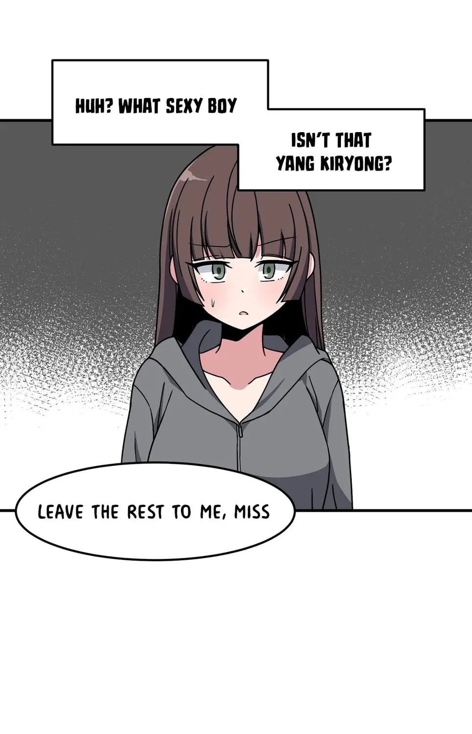 The Secret of the Partner Next to You Chapter 34 page 55 - 