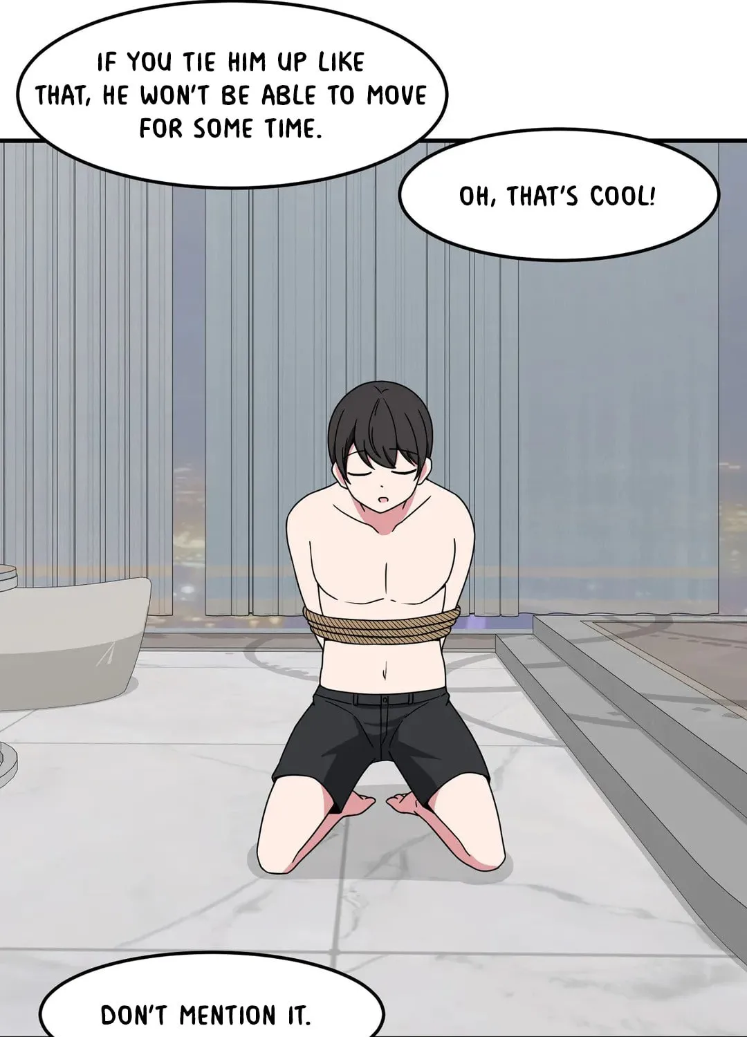 The Secret of the Partner Next to You Chapter 34 page 57 - 
