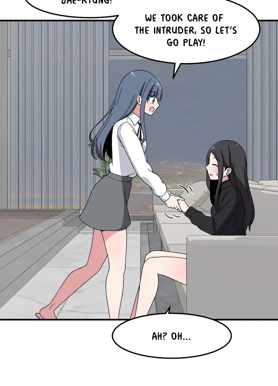 The Secret of the Partner Next to You Chapter 34 page 59 - 
