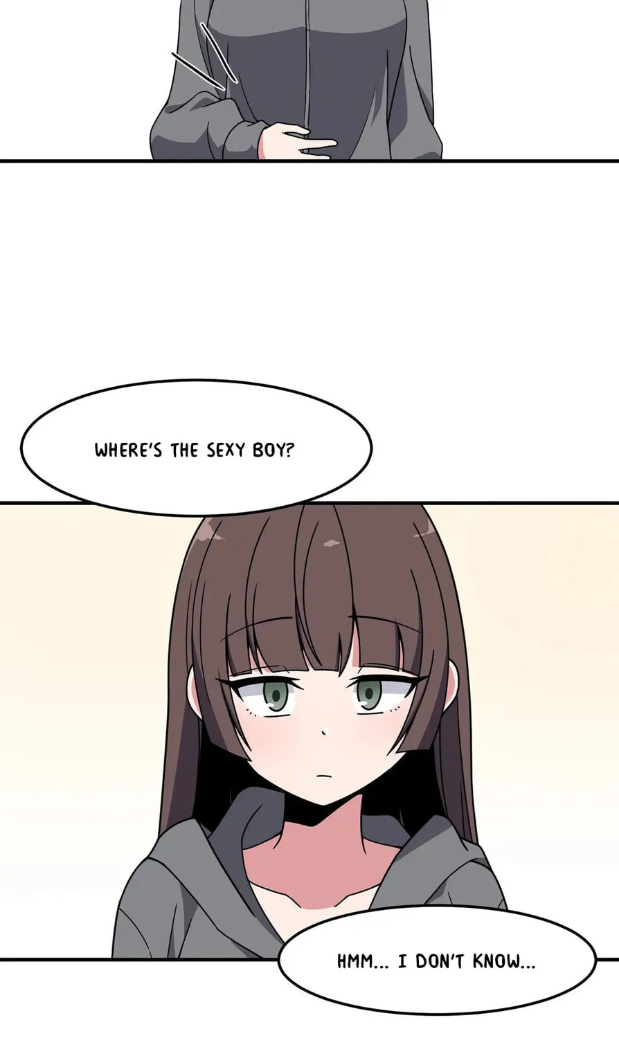 The Secret of the Partner Next to You Chapter 34 page 7 - 