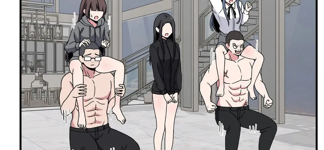The Secret of the Partner Next to You Chapter 34 page 68 - 