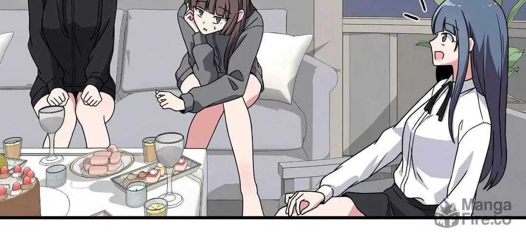 The Secret of the Partner Next to You Chapter 34 page 70 - 
