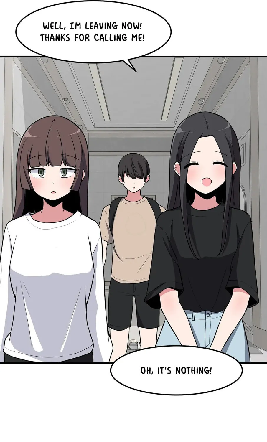 The Secret of the Partner Next to You Chapter 34 page 85 - 