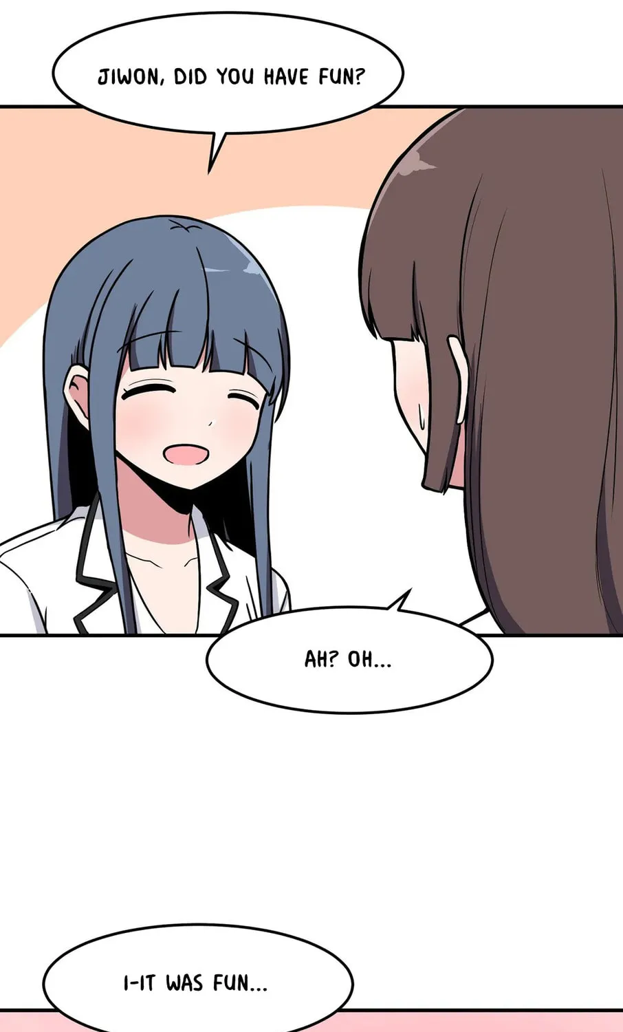 The Secret of the Partner Next to You Chapter 34 page 87 - 