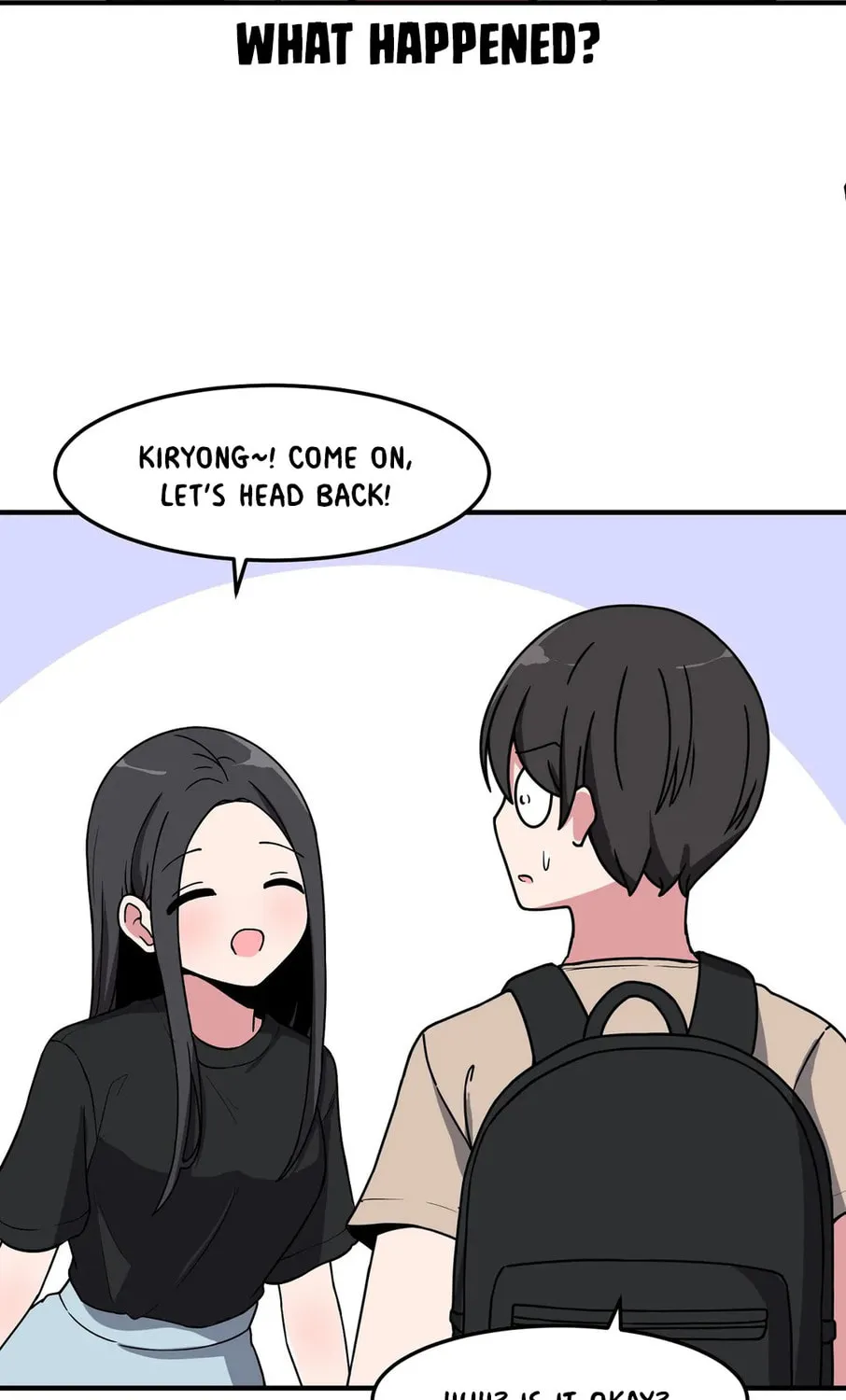 The Secret of the Partner Next to You Chapter 34 page 93 - 