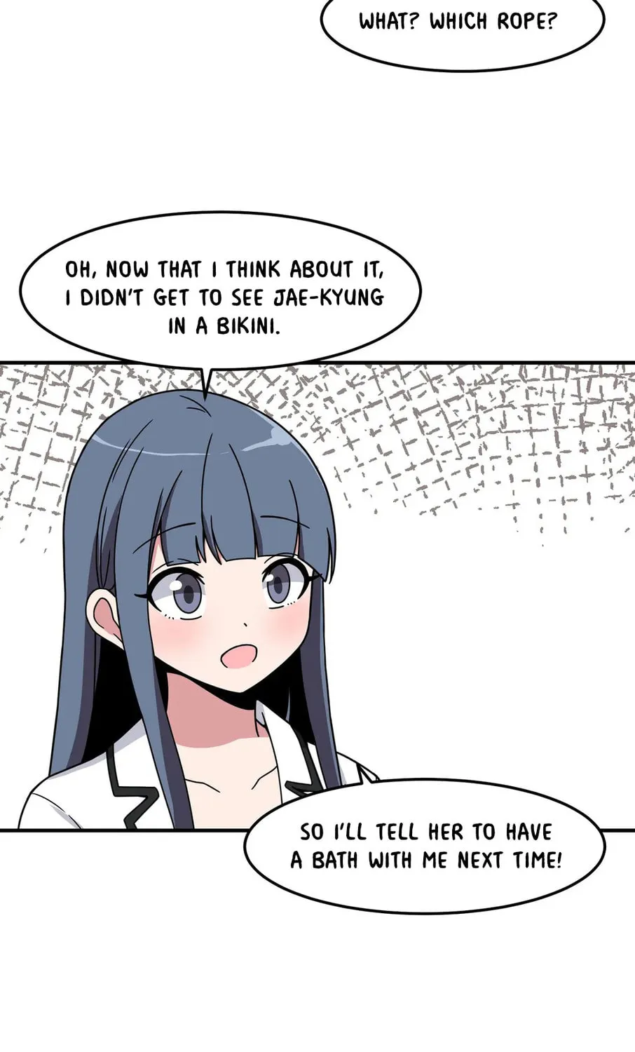 The Secret of the Partner Next to You Chapter 34 page 97 - 