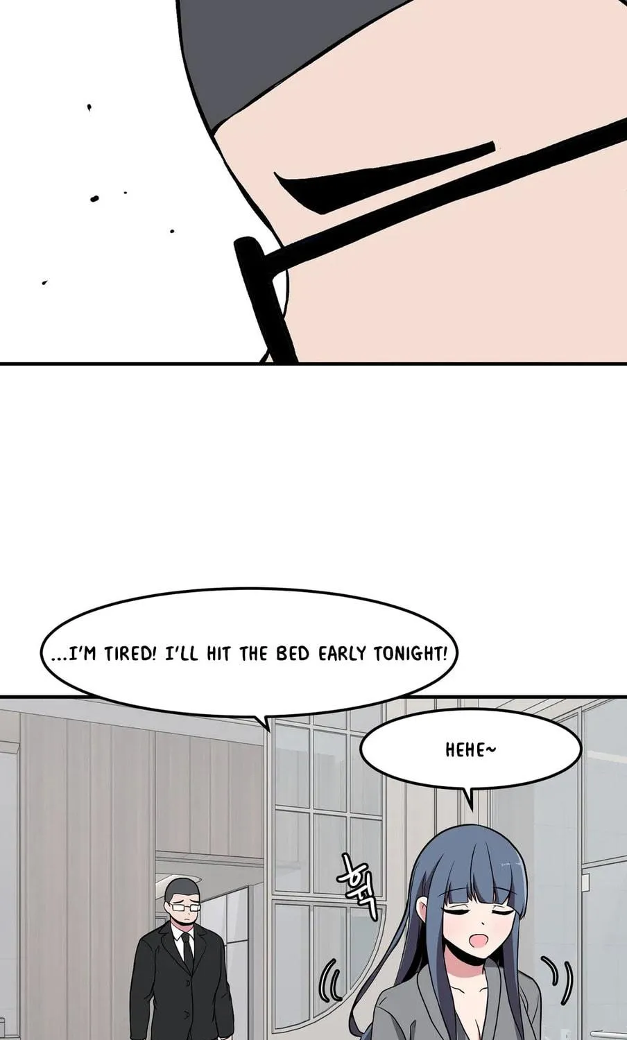 The Secret of the Partner Next to You Chapter 35 page 101 - 
