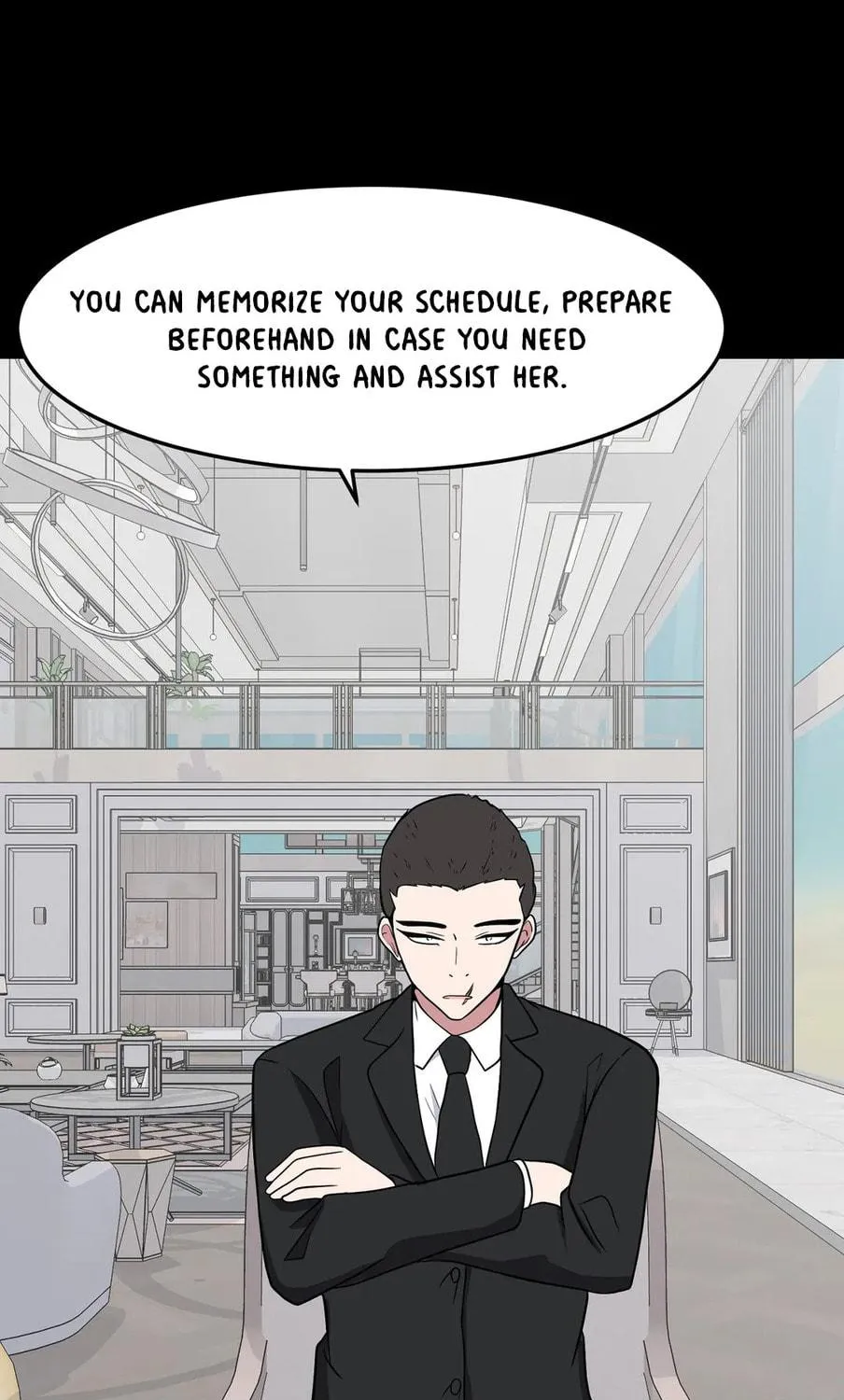 The Secret of the Partner Next to You Chapter 35 page 107 - 