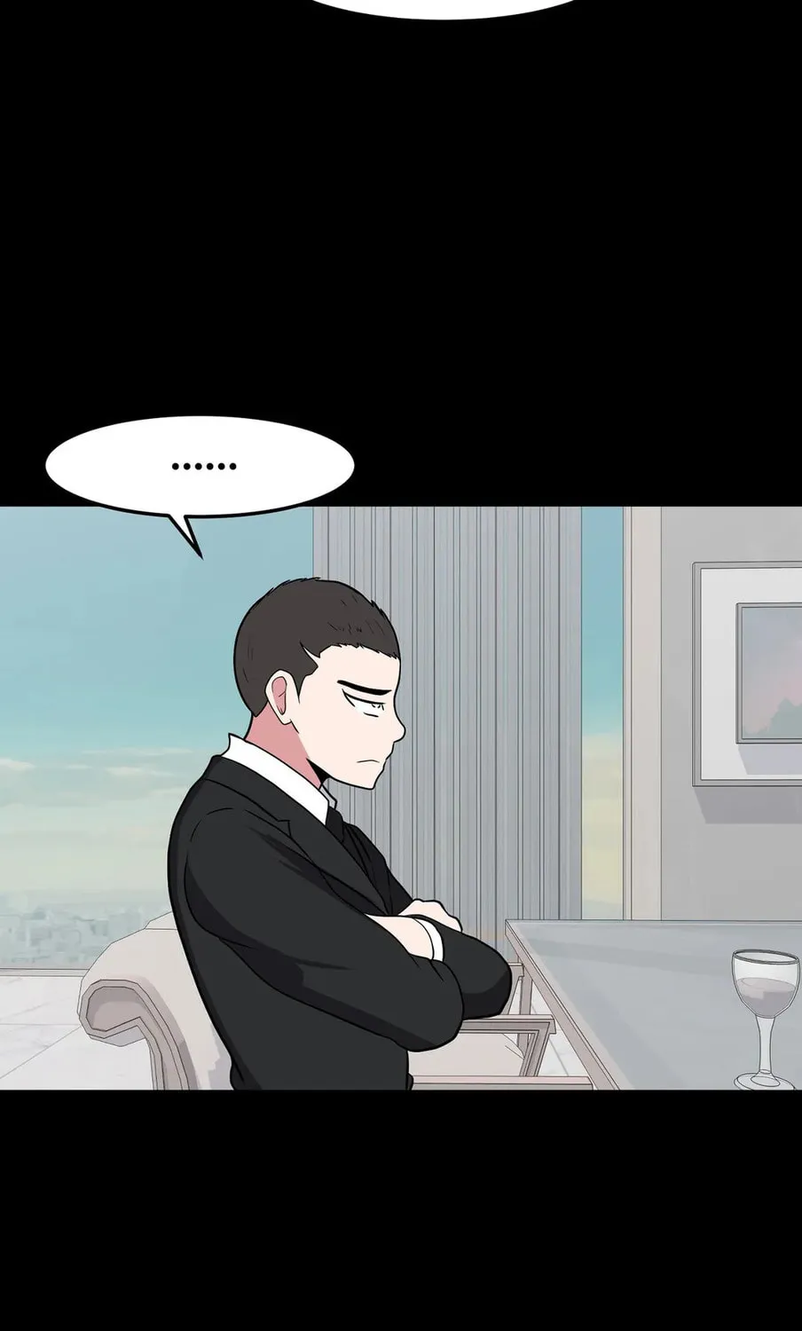 The Secret of the Partner Next to You Chapter 35 page 111 - 