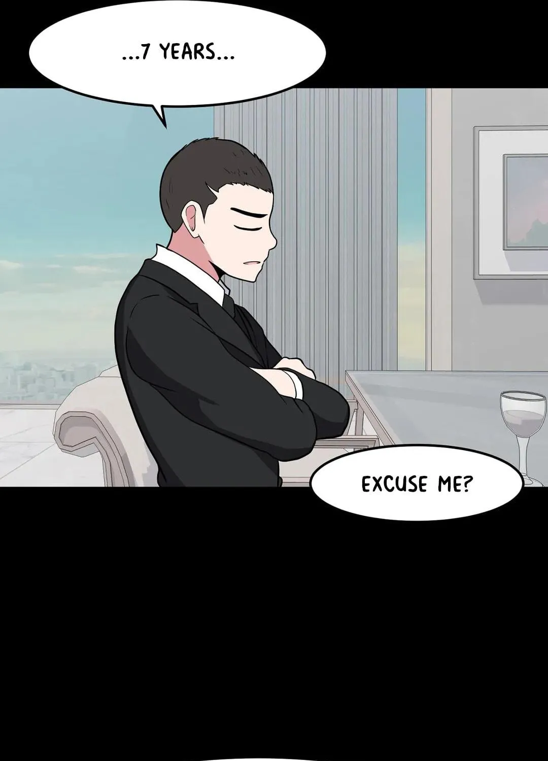 The Secret of the Partner Next to You Chapter 35 page 113 - 