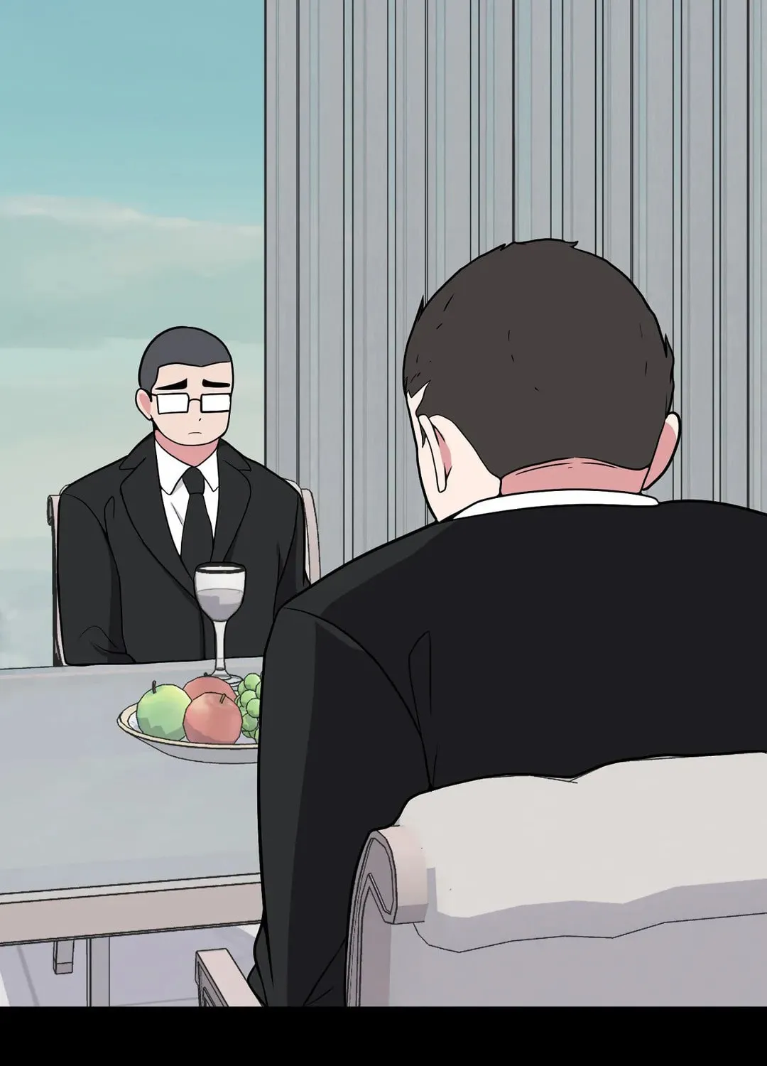 The Secret of the Partner Next to You Chapter 35 page 115 - 