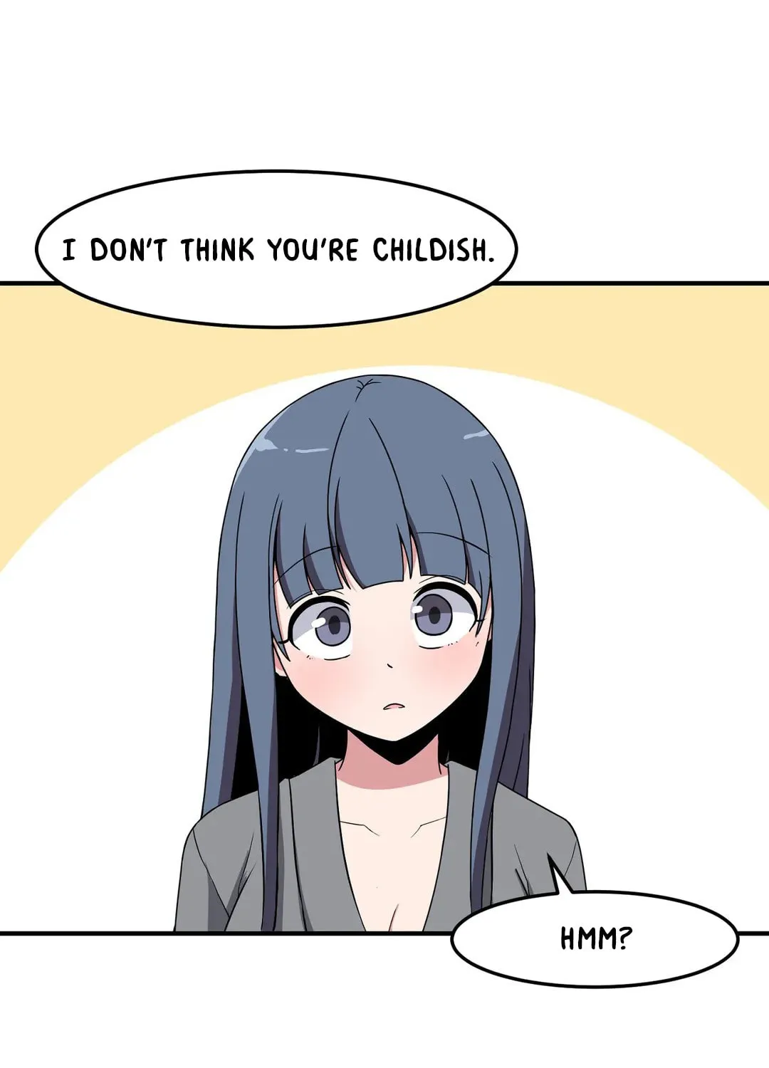 The Secret of the Partner Next to You Chapter 35 page 121 - 