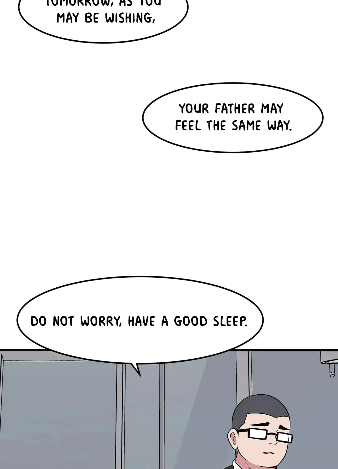 The Secret of the Partner Next to You Chapter 35 page 123 - 