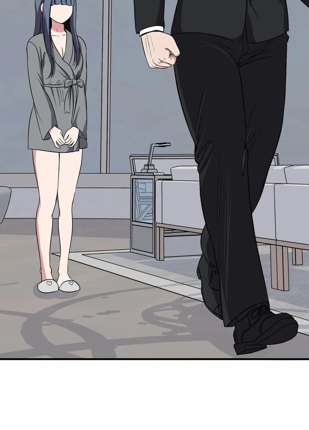 The Secret of the Partner Next to You Chapter 35 page 125 - 
