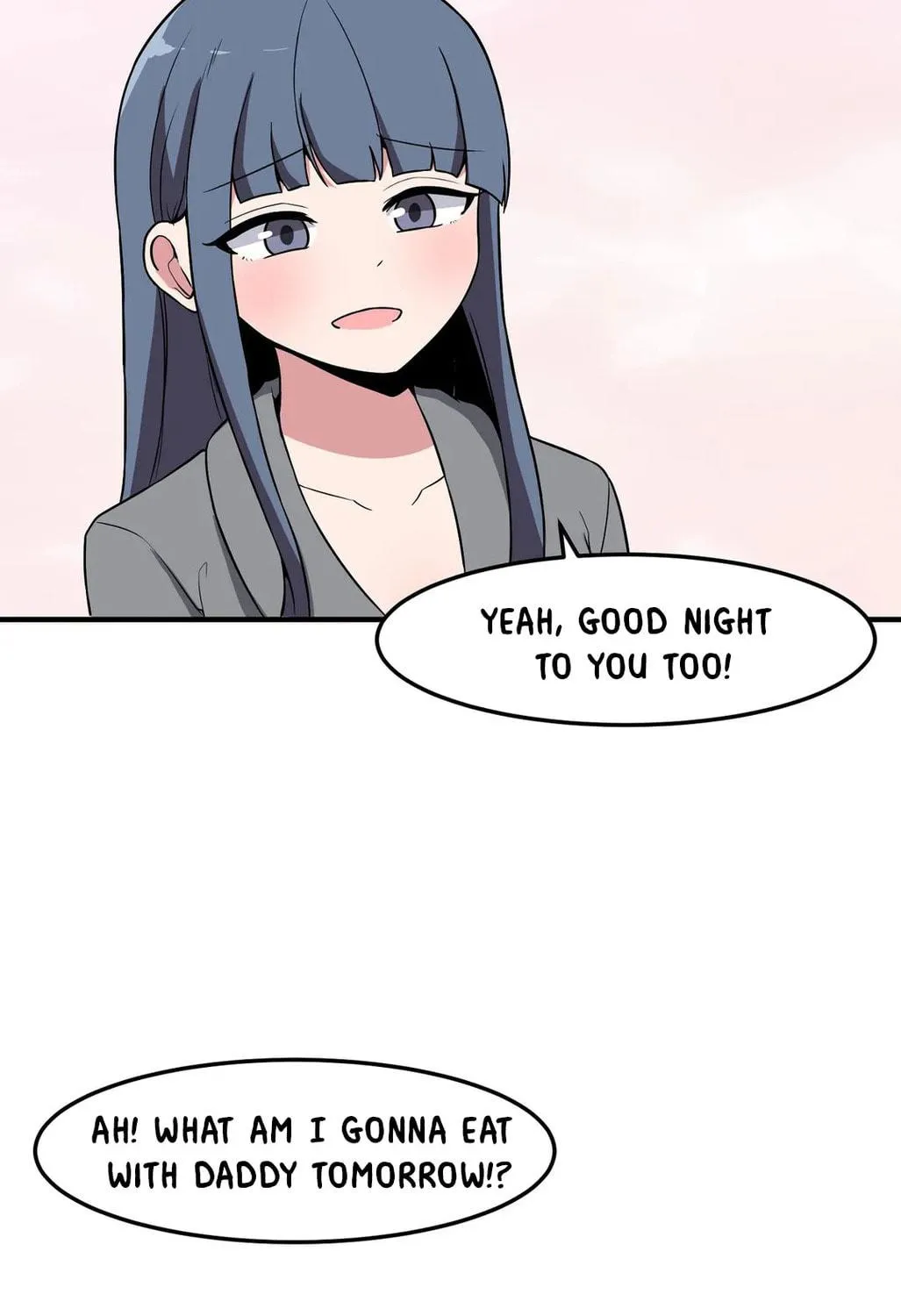 The Secret of the Partner Next to You Chapter 35 page 129 - 