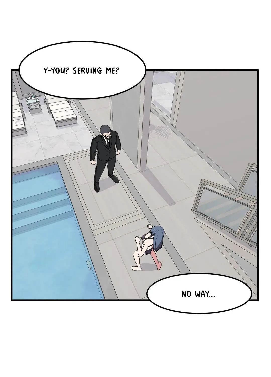 The Secret of the Partner Next to You Chapter 35 page 17 - 