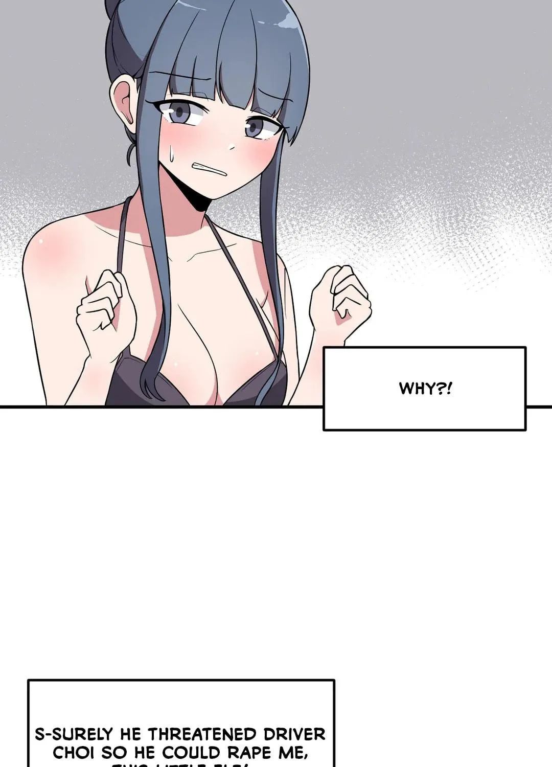 The Secret of the Partner Next to You Chapter 35 page 19 - 